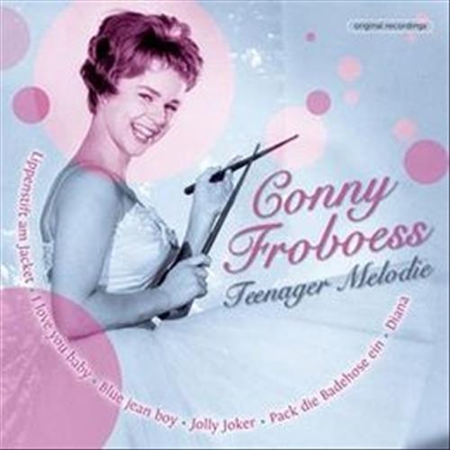 Conny Froboess